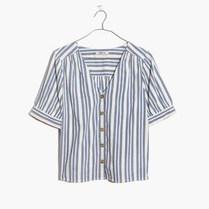 Madewell blouse XS